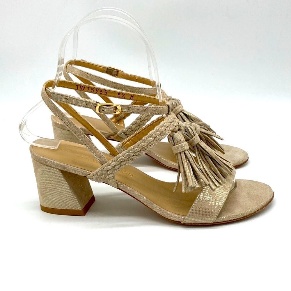 Stuart Weitzman Sandal - Picture 3 of 10